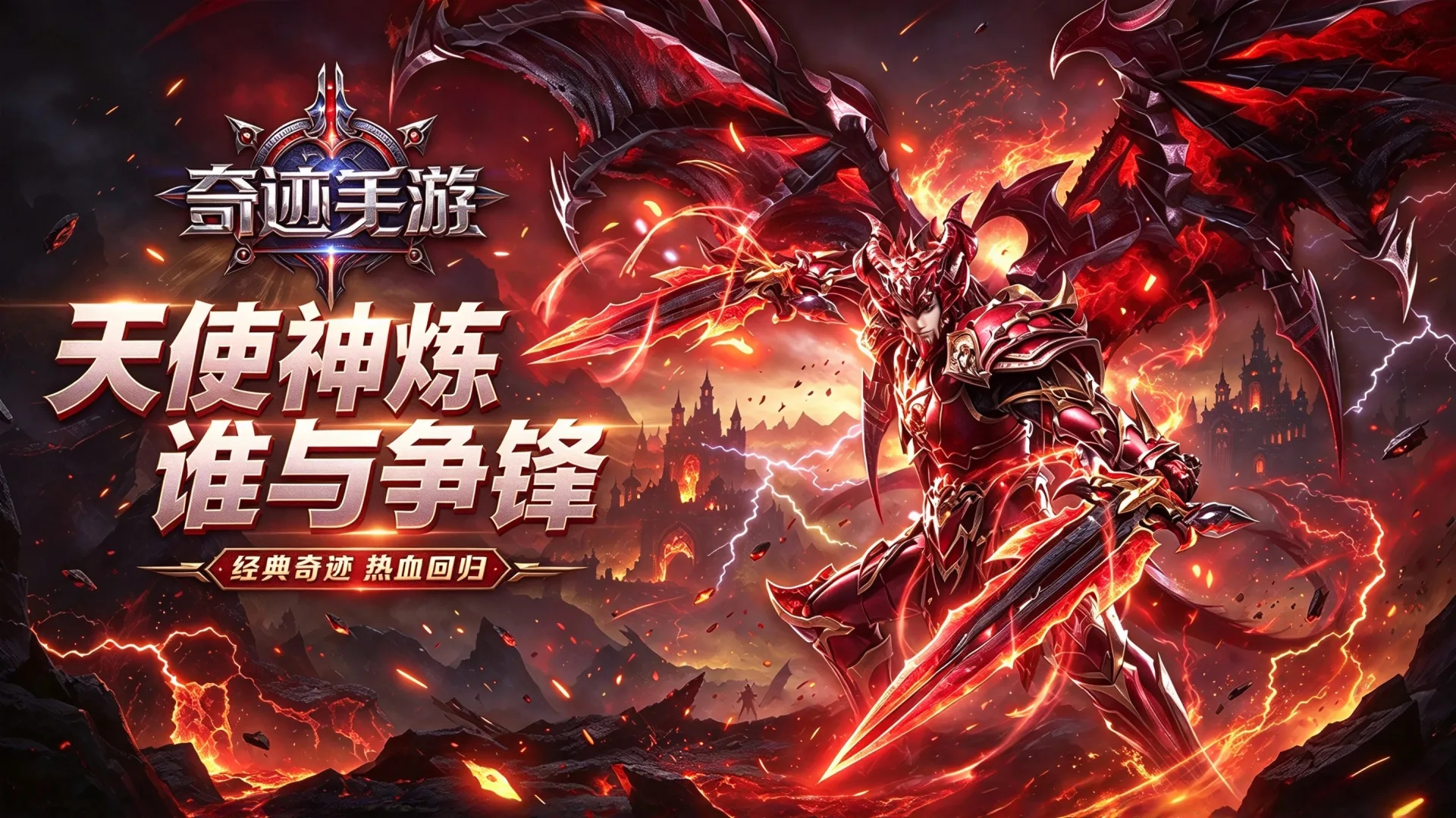 奇迹手游 